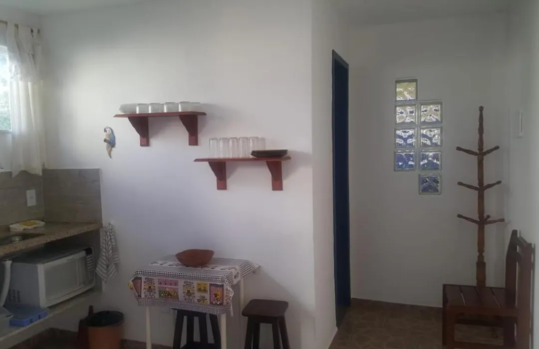 Apartamento perto de praia Dos Anjos-1