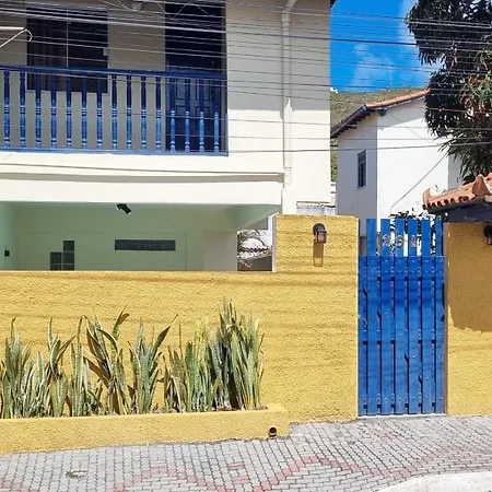 Apartamento perto de praia Dos Anjos-3